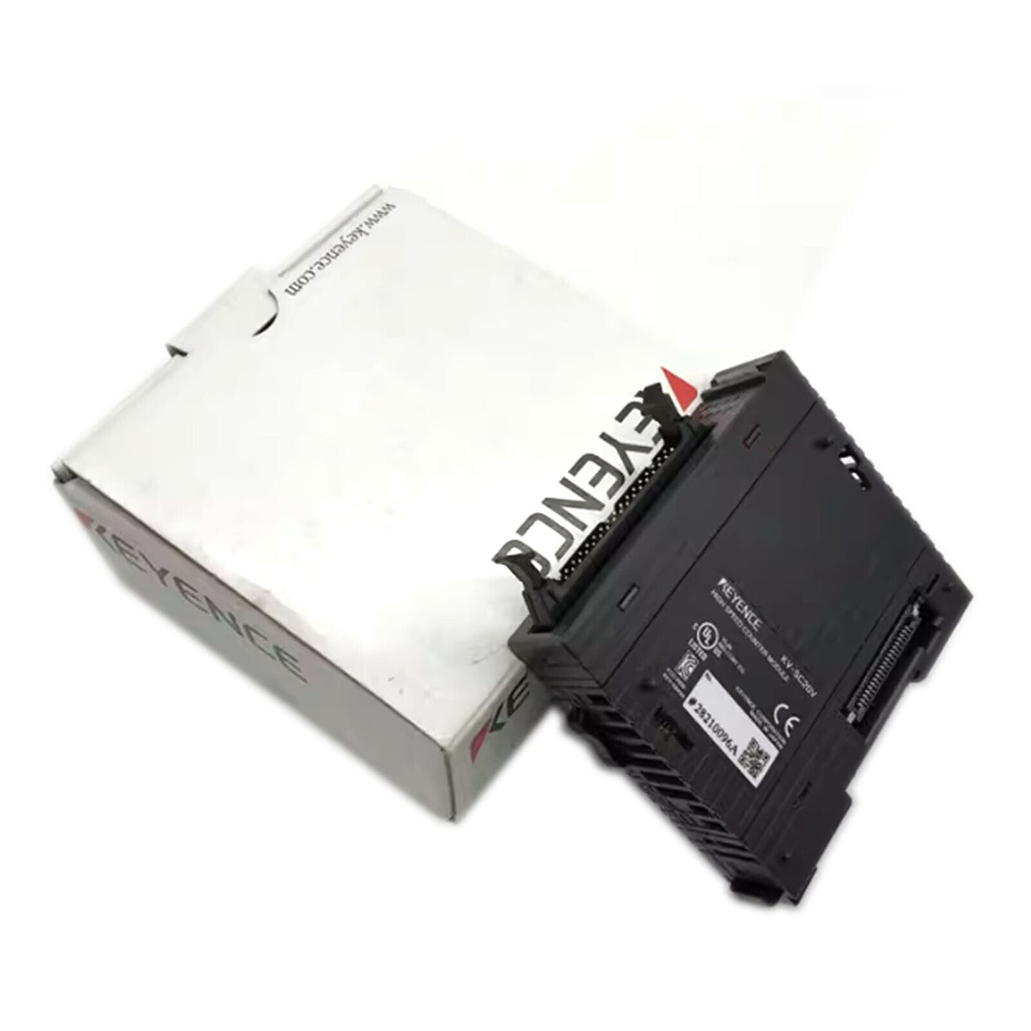 KEYENCE KV-SC20V High-Speed Counter Module - In-Box - KEYENCE