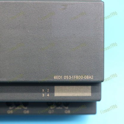 used SSIEMENS 6ED1053-1FB00-0BA2 6ED1053-1FB00-0BA2 Tested SHIP - SIECTRANS
