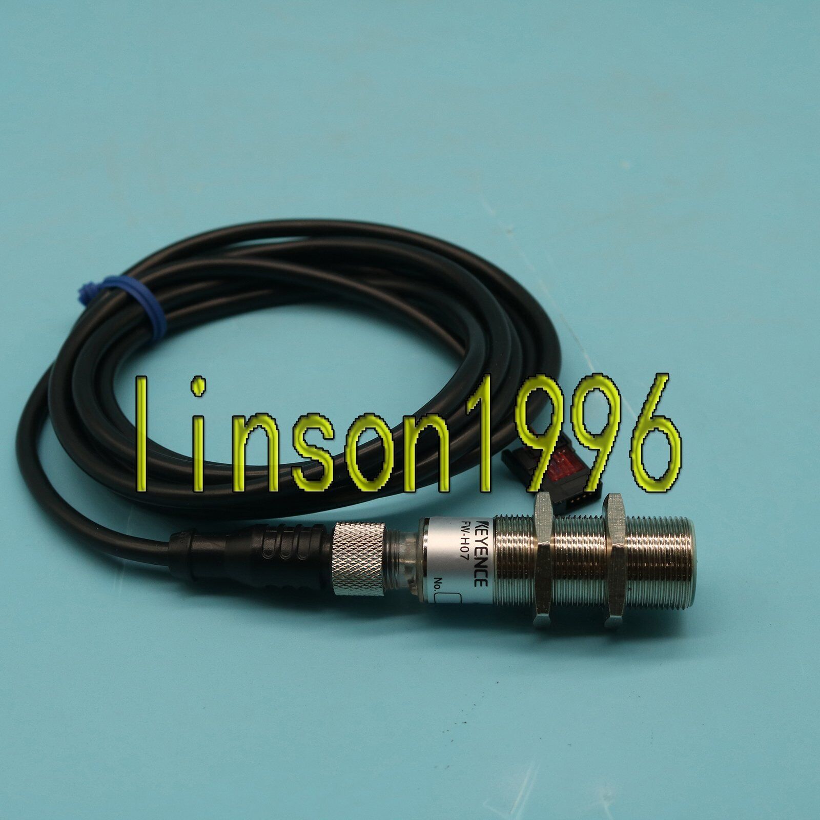 New One FW-H07 Sensor in Box – Fast Keyence Compatible - NEW ONE
