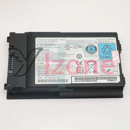 1x for FPCBP215 FPCBP200 FMVNBP171 battery 10.8V 5800mAh