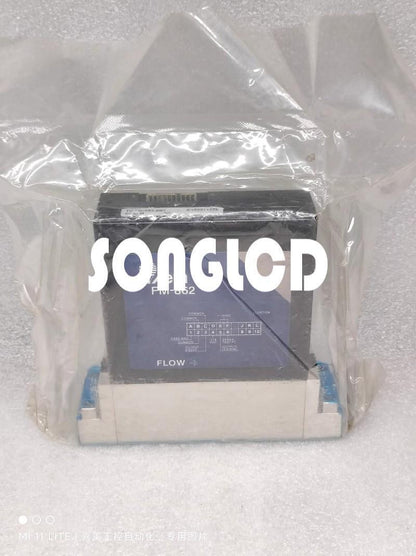 1pcs FM-862-6B1 N2 Mass Flow Meter 60 SLM - FLOWTECH