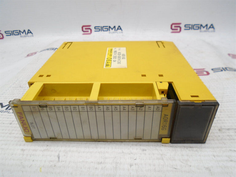FANUC A03B-0819-C161 PLC Module for industrial automation and control systems - FANUC