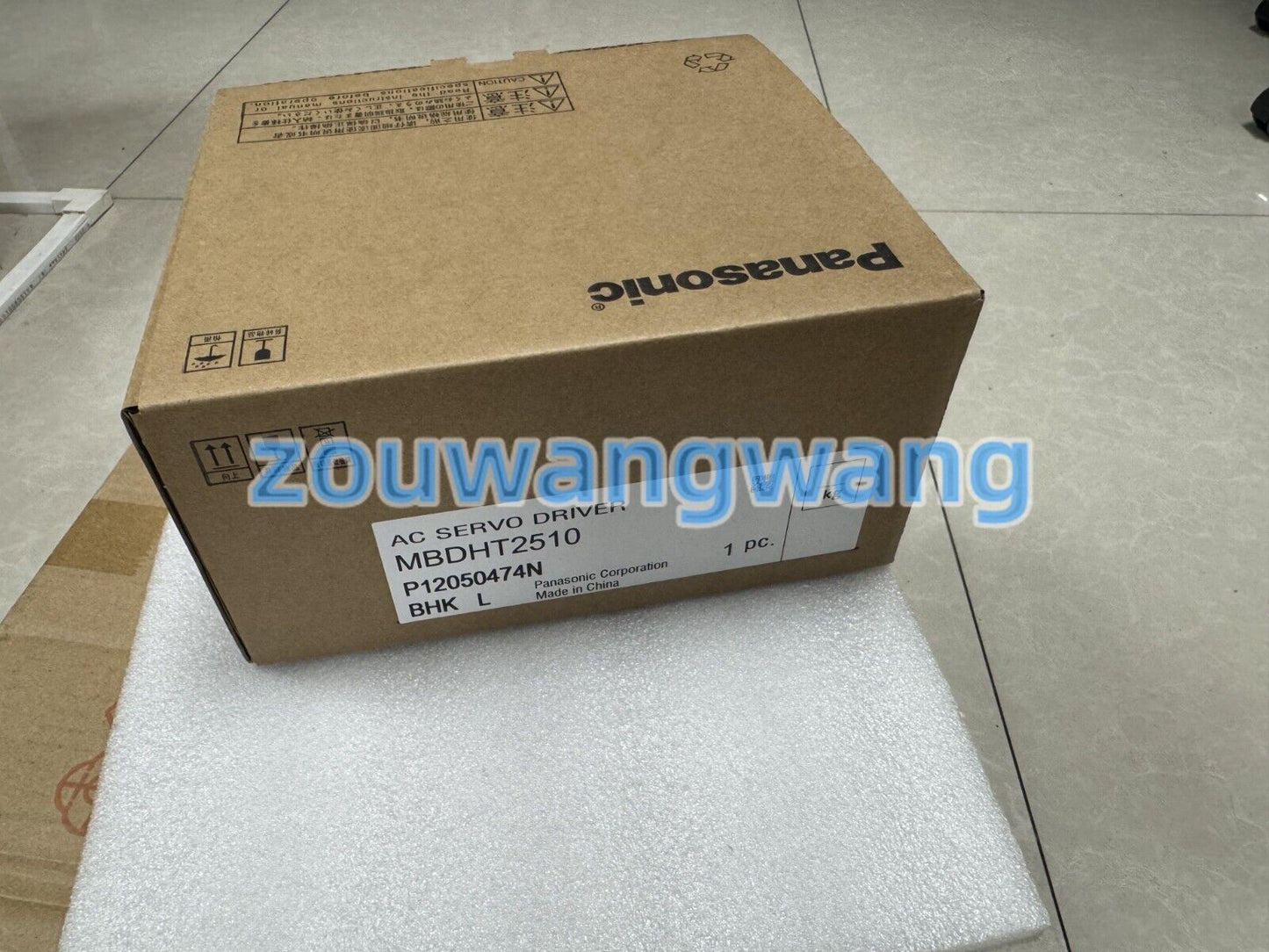 new 1PCS In Box Panasonic Servo motor MBDHT2510