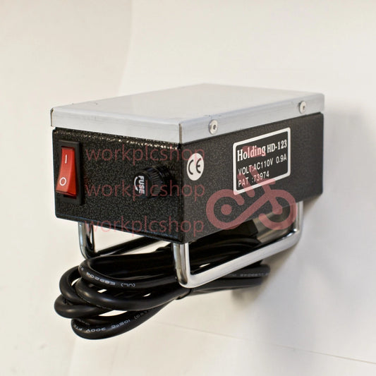Holding HD-123 Hand-Held Demagnetizer, AC110V