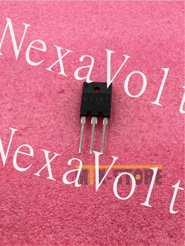 1PCS 2SK3747 MOSFET N-CH 1500V 2A TO-3PML K3747 Best Offer