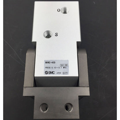 1PC SMC MHW2-40D Finger gripper cylinder - SMC