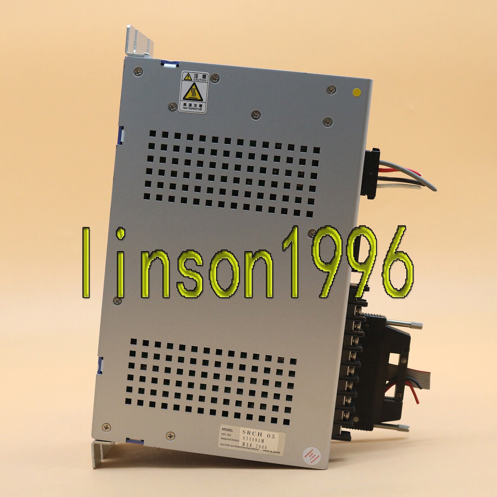 Yamaha SRCH 05 Robot Controller - YAMAHA