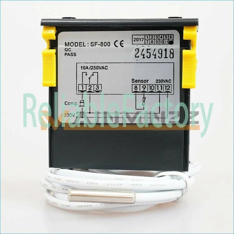 ONE Shangfang SF-800 Temperature Controller Thermostat