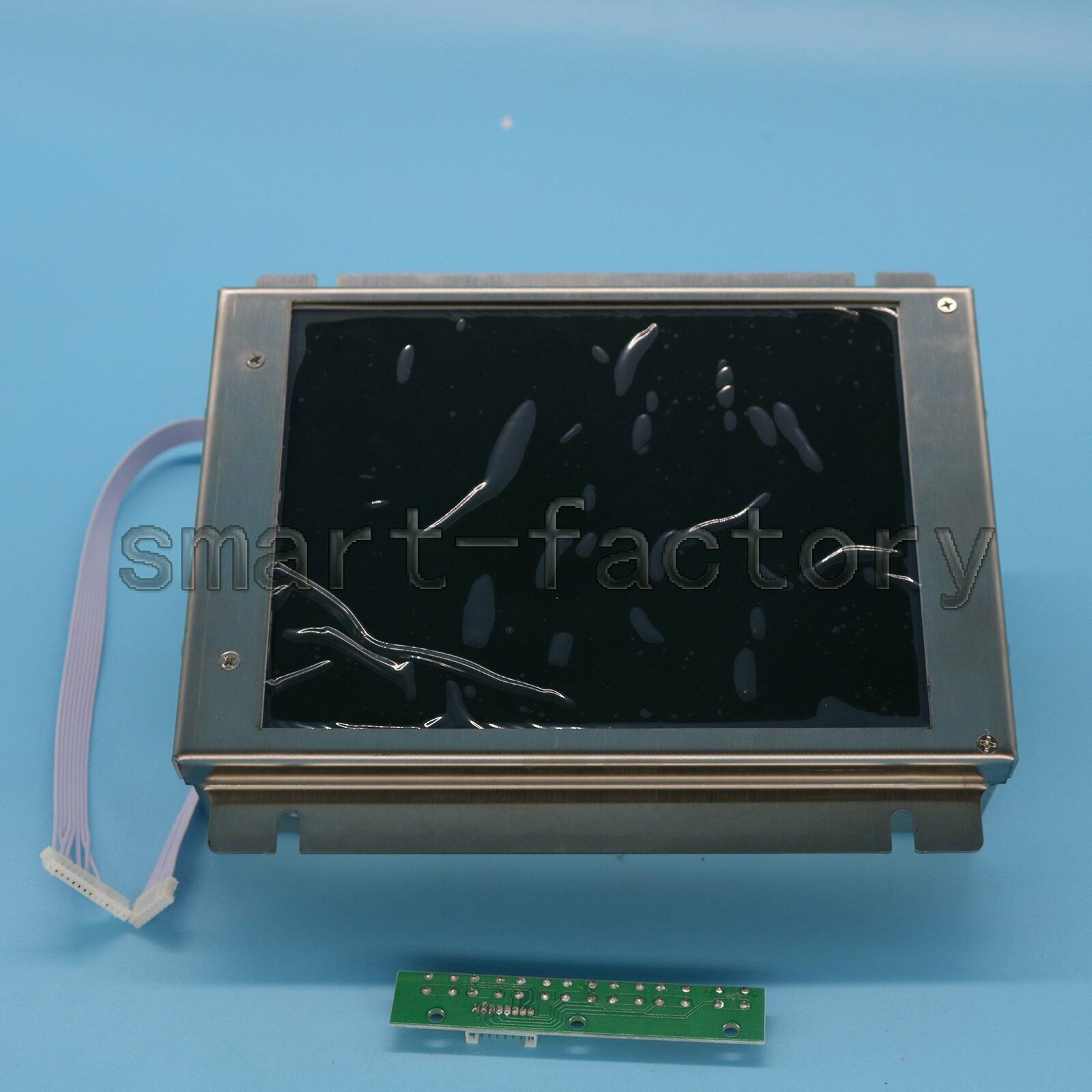 LCD Display Screen Panel for Fanuc CNC System A61L-0001-0072 – Replacement Part in Box - FANUC