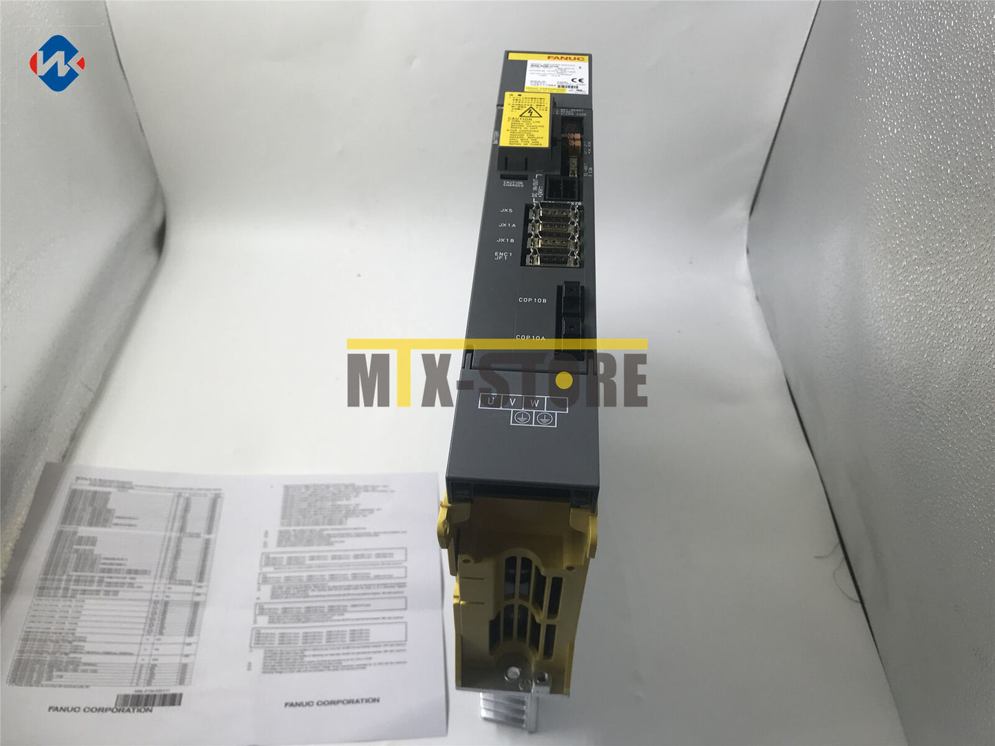 new 1pcs ones Fanuc A06B-6096-H104 Servo Amplifier In Box - FANUC