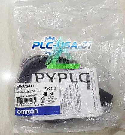 1PCS Omron E3Z-LS61 Photoelectric Switch Sensor 12-24V DC Fast shipping