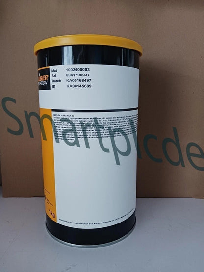 KLUBER Lubrication ISOFLEX TOPAS NCA 52 Grease 1Kg ( 35.3 OZ) free ship.