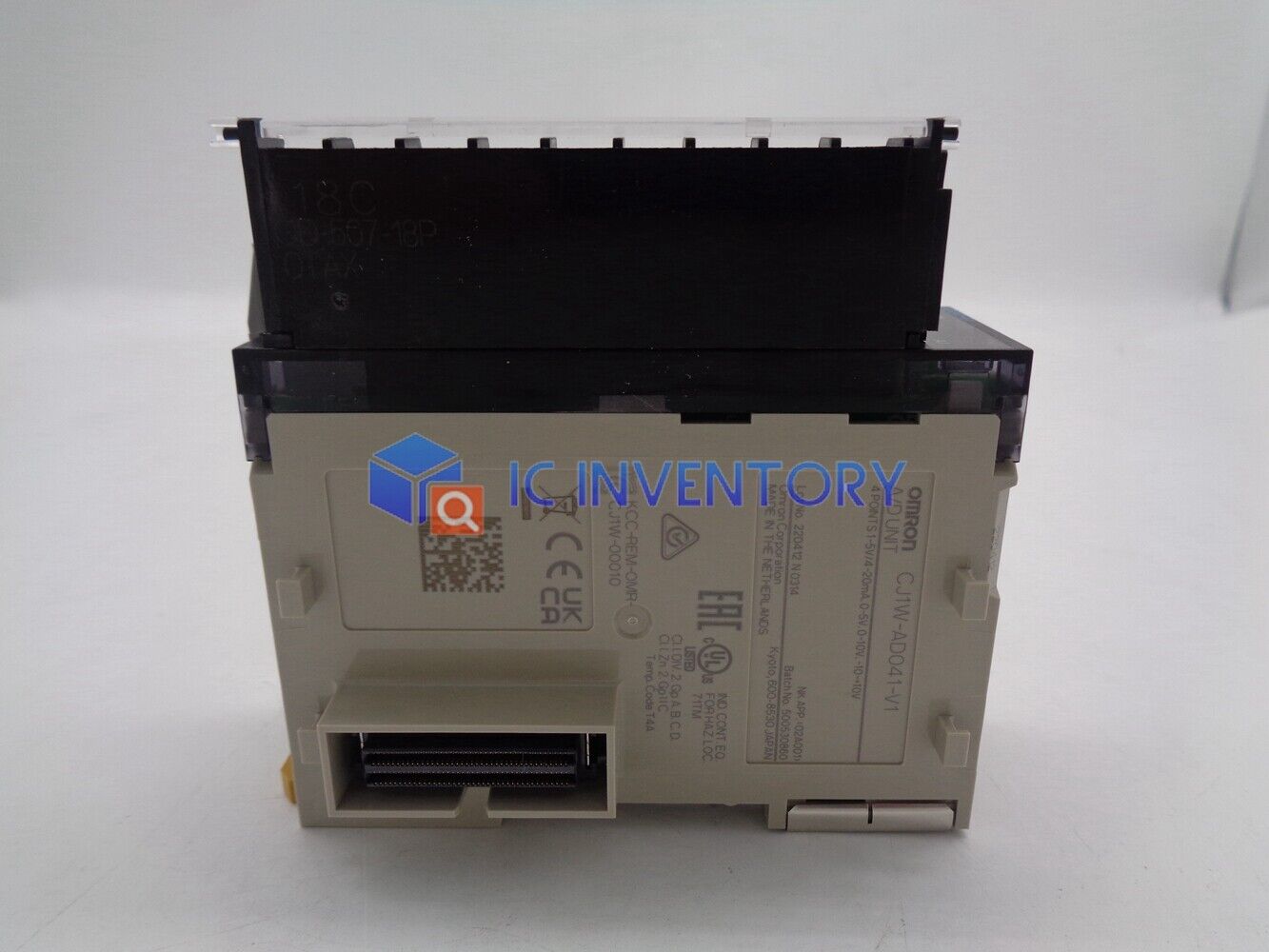new OMRON PLC CJ1W-AD041-V1( CJ1WAD041V1 ) - OMRON PLC