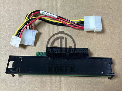 IBM aCard IDE to LVD-SCSI Bridge Adapter AEC-7722 IDE device to SCSI interfa