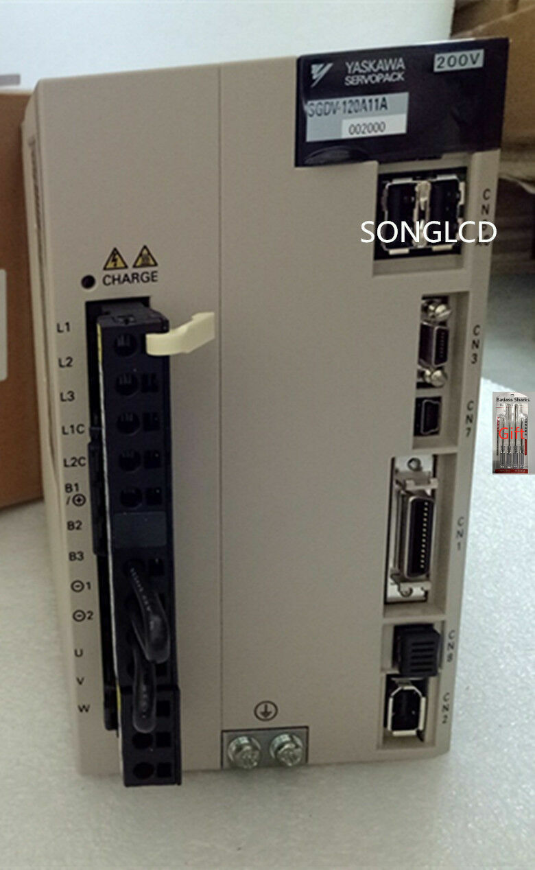 1PCS NEW SGDV-120A11A002000 - KOEED