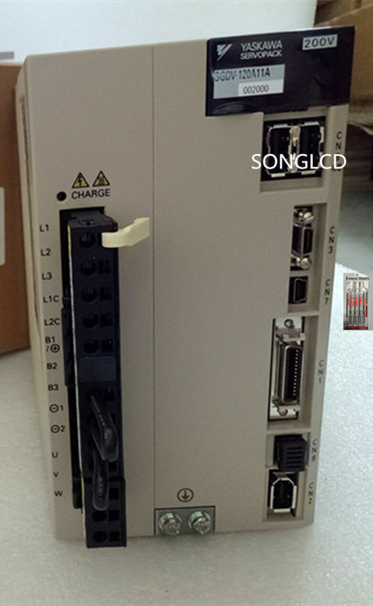 1PCS NEW SGDV-120A11A002000 - KOEED