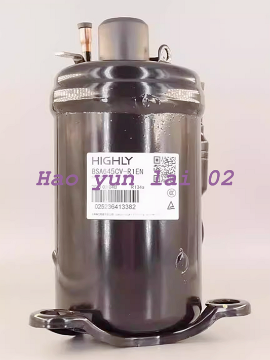 new 1PC Refrigeration compressors BSA645CV-R1EN 208-230V/60HZ - BSA