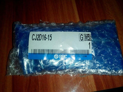 1PC SMC CJ2D16-15 Pneumatic Cylinder - SMC