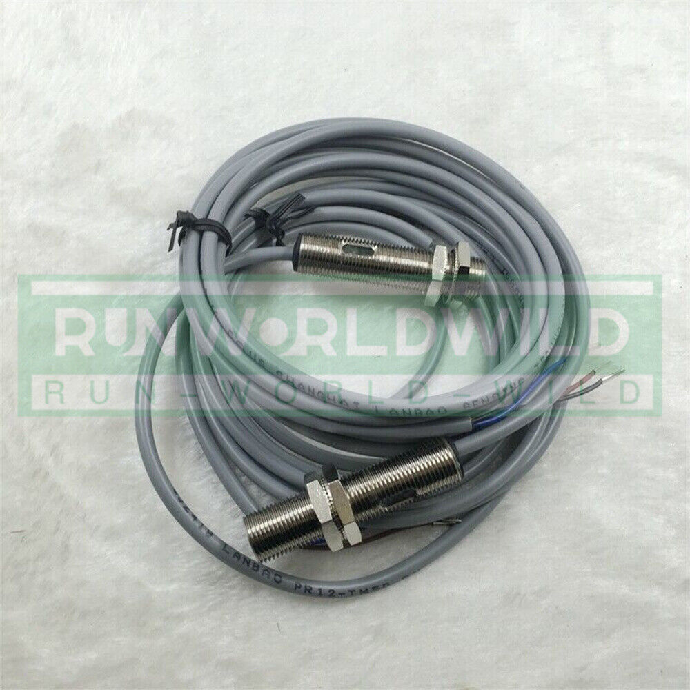 1PCS FOR LANBAO proximity switch PR12-TM5DNO sensor