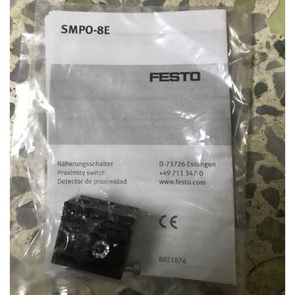 1PC FESTO Pneumatic Travel Switch SMPO-8E - FESTO