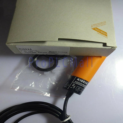 1PC~IFM KI0024 High Temperature Proximity Switch Capacitive Sensor ~