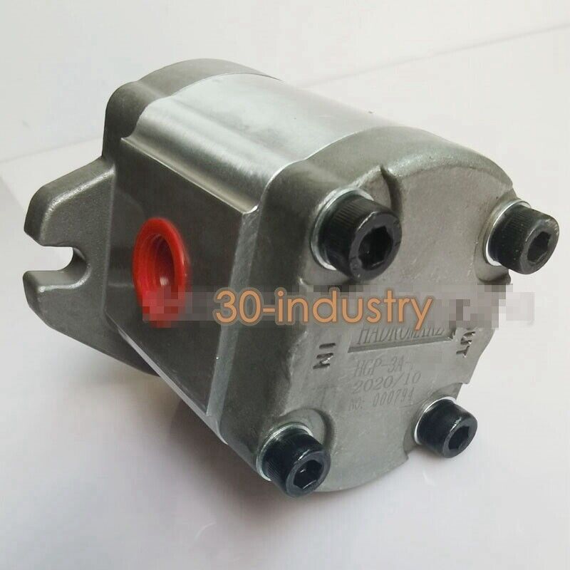 HGP-3A-F4R Hydraulic Gear Pump - 1 Piece - HGP