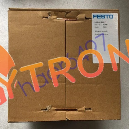 1pc FESTO Swing cylinder DSR-40-180-P 13467 Fast Shipping #YP1