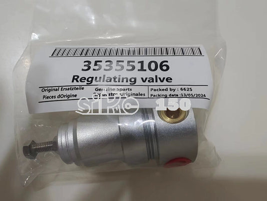 IN belonged 1pc 35355106 Ingersoll Regulator Valve Assembly Air Compressor Parts - INGERSOLL