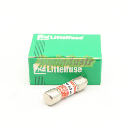 10-Piece Littelfuse KLDR-5 Time-Delay Fuse, 5 Amp, 600V - LITTELFUSE