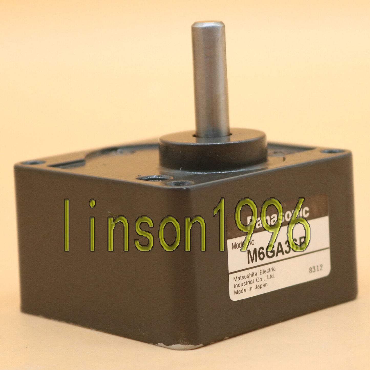 Panasonic M6GA36B Electric Testing Kit - PANASONIC