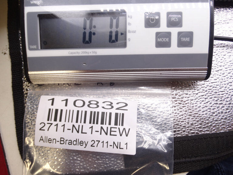 Allen Bradley 2711-NL1 Indicator Light 220V 5W - ALLEN BRADLEY