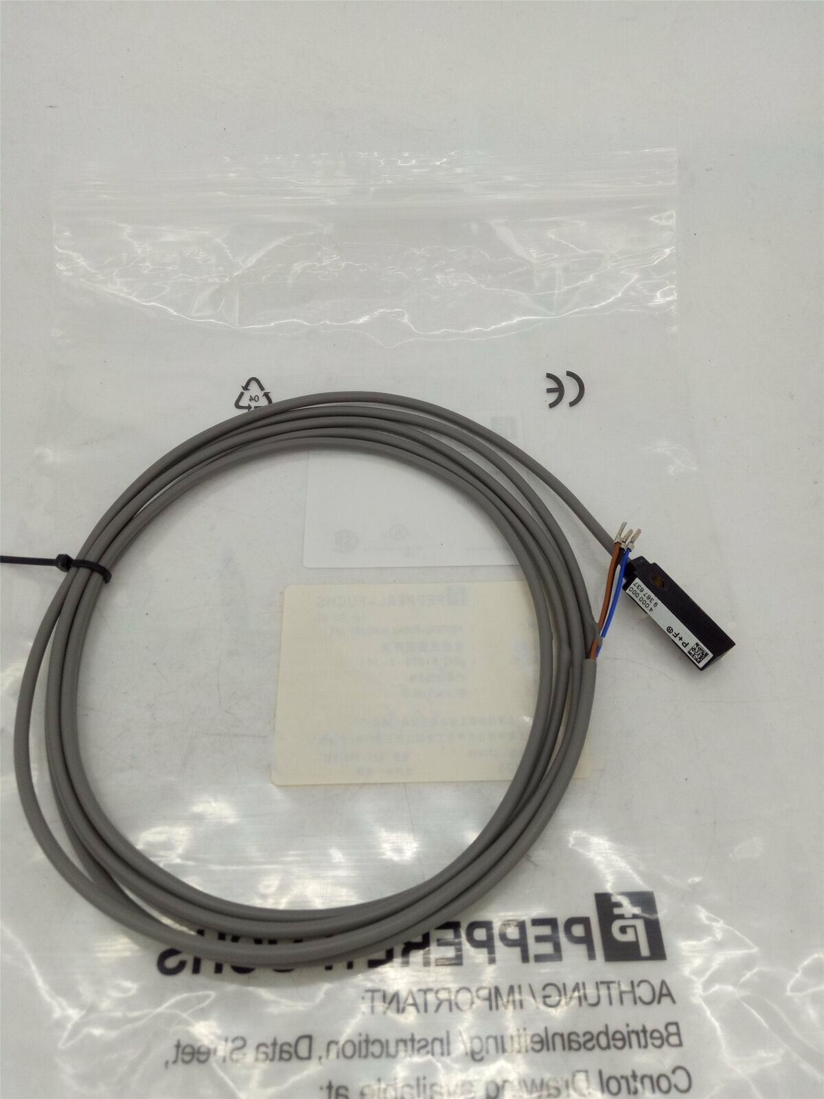 NBN4-F29-E2 Proximity Sensor | New One For Pepperl+Fuchs | Fast Ship | MozBar SEO Tool Bar | Proximity Sensor | Sensor | Proximity | NBN4-F29-E2 | Fast Ship | Sensor | Proximity | Sensor | Proximity - PEPPERL+FUCHS