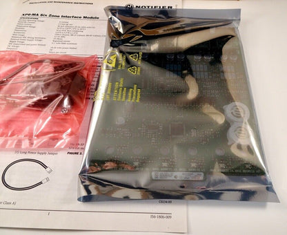 New Notifier XP6-MA Fire Alarm System – Professional Monitoring Solution - KOEED