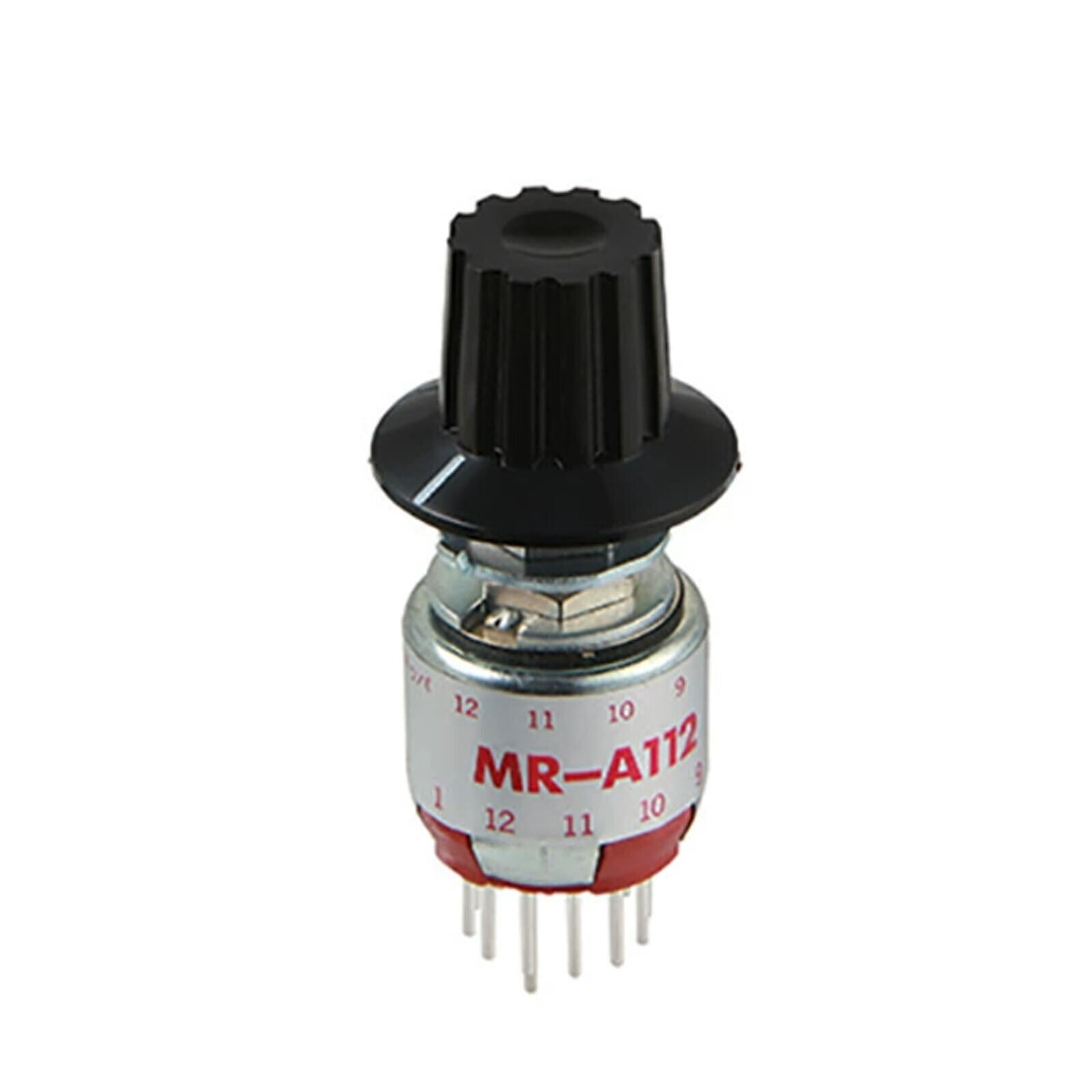 12-Position Rotary Switch MR-A112 NKK - NKK