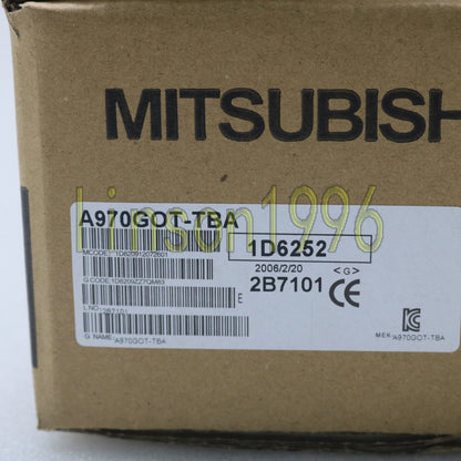 Mitsubishi A970GOT-TBA Touchscreen with 1-Year Warranty - MITSUBISHI