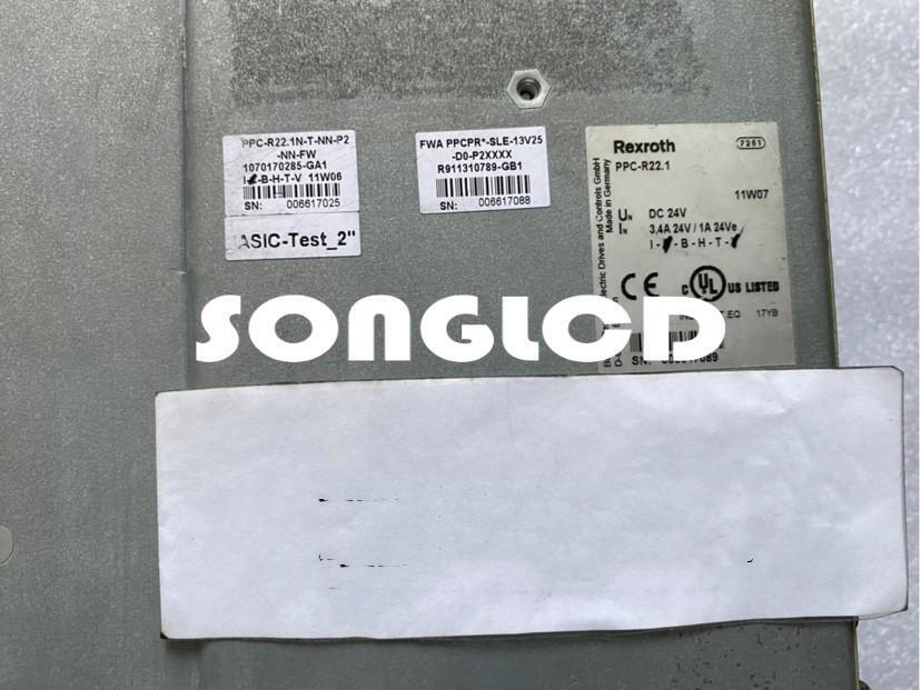 PPC-R22.1N-T-NN-P2-NN-FW 1PCS Industrial Component - HONEYWELL