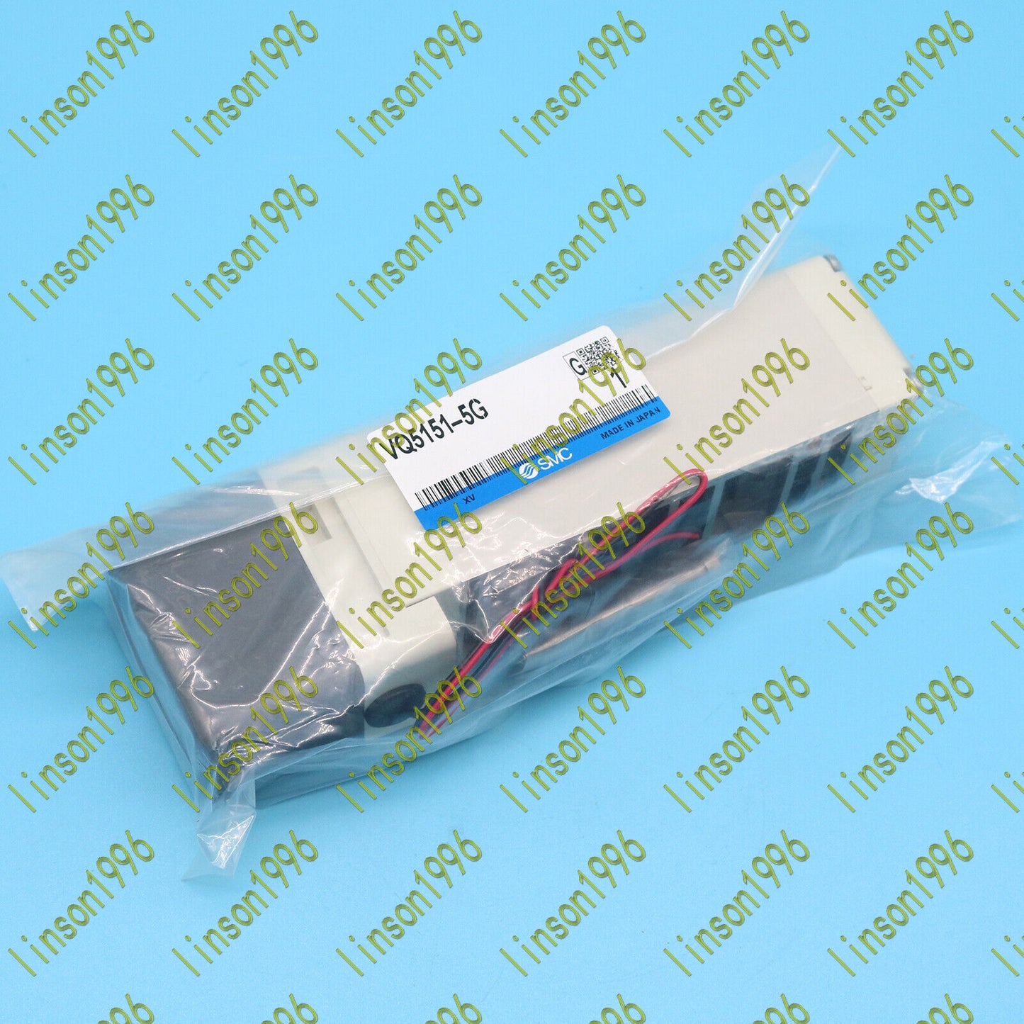 ONE SMC Solenoid Valve VQ5151-5G - SMC