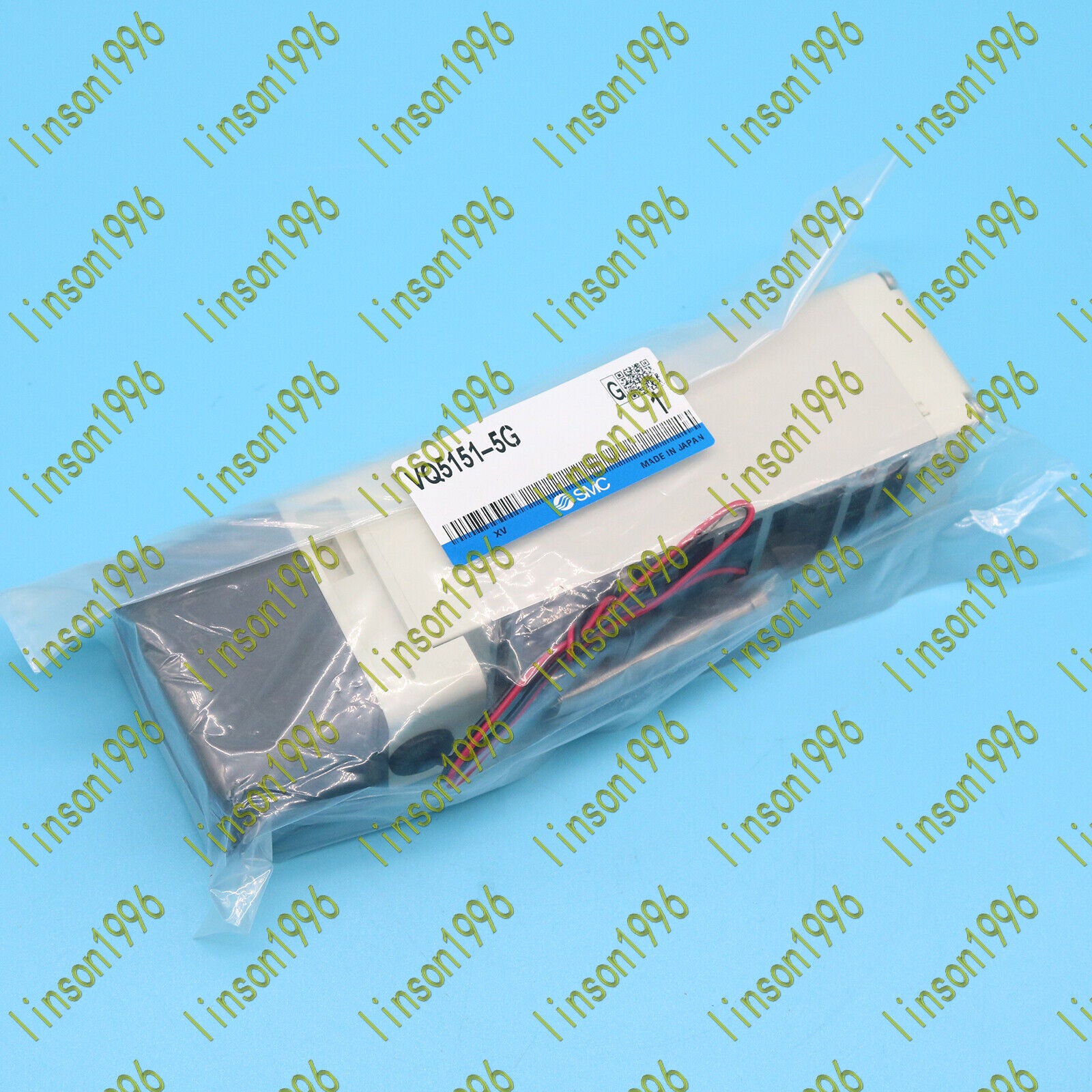 ONE SMC Solenoid Valve VQ5151-5G - SMC