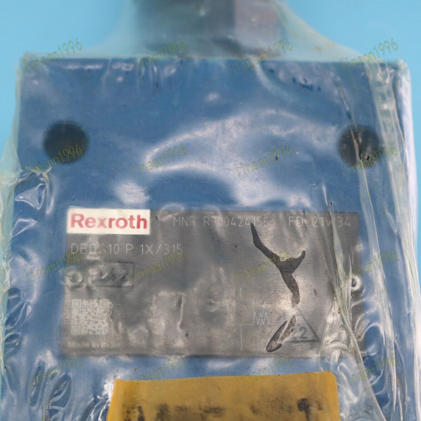 Rexroth DBDS10P1X/315 - High-Performance Component - REXROTH