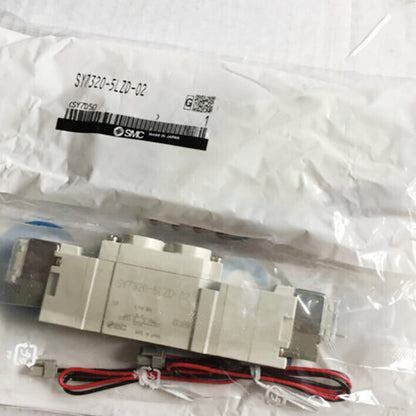 1PC For SMC solenoid valve SY7320-5LZD-02