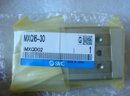 1PC SMC MXQ16-30 MXQ1630 Cylinder Free Ship