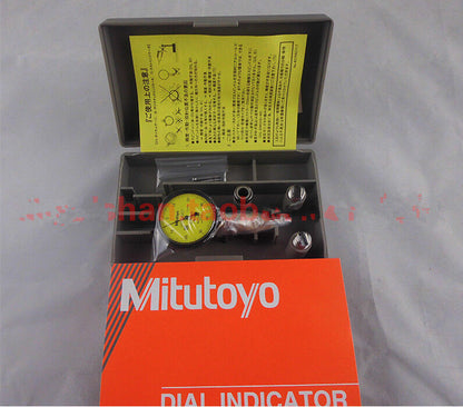 Mitutoyo 513-404C Mini Lever Indicator 0-0.8μm - MITUTOYO
