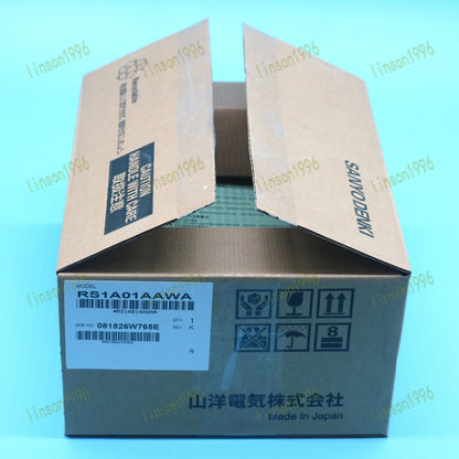 Sanyo RS1A01AAWA Servo Driver in stock - SANYO