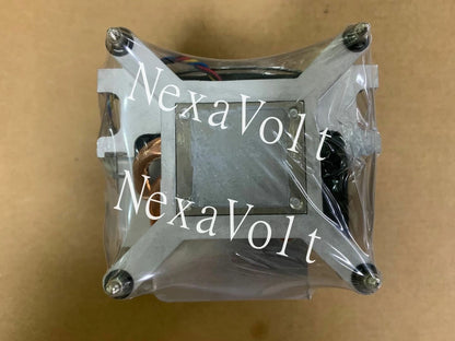 HP 509969-001 576927-001 ML110G6 Radiator CPU Heatsink Fan