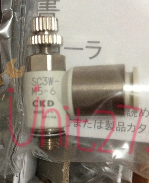1PC CKD SC3W-M5-6 free shipping