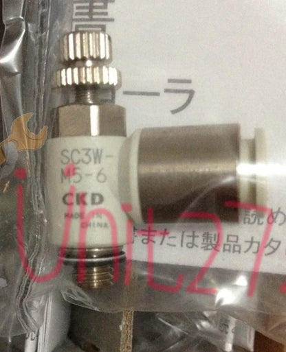 1PC CKD SC3W-M5-6 free shipping