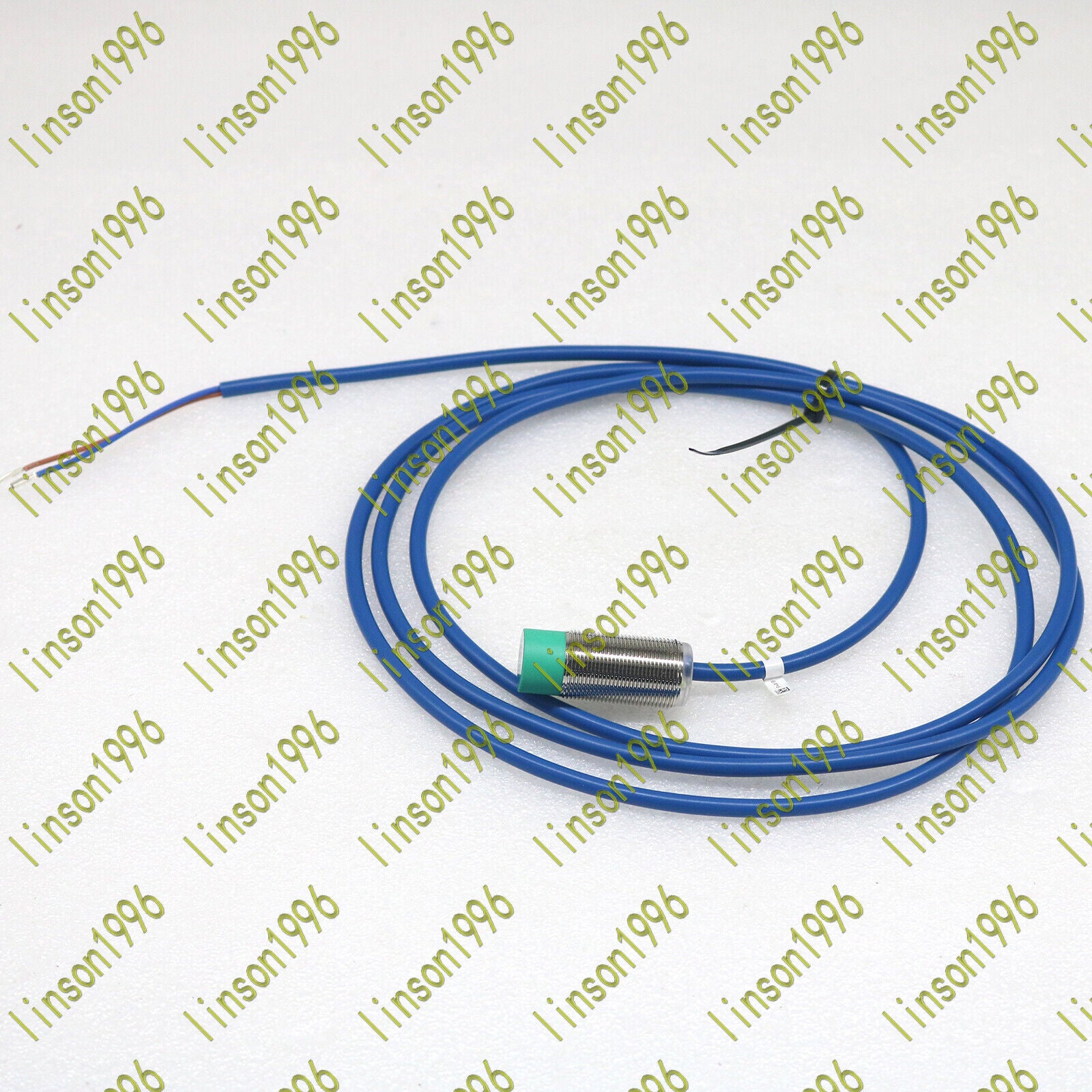 Pepperl Fuchs NJ8-18GM-N Proximity Switch Sensor - PEPPERL FUCHS