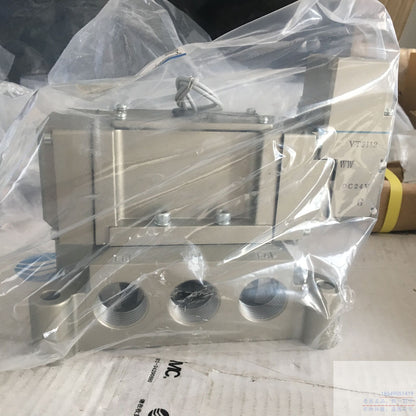 Professional Five-Way Solenoid Valve VP4150-105G by ONE SMC - ONE SMC