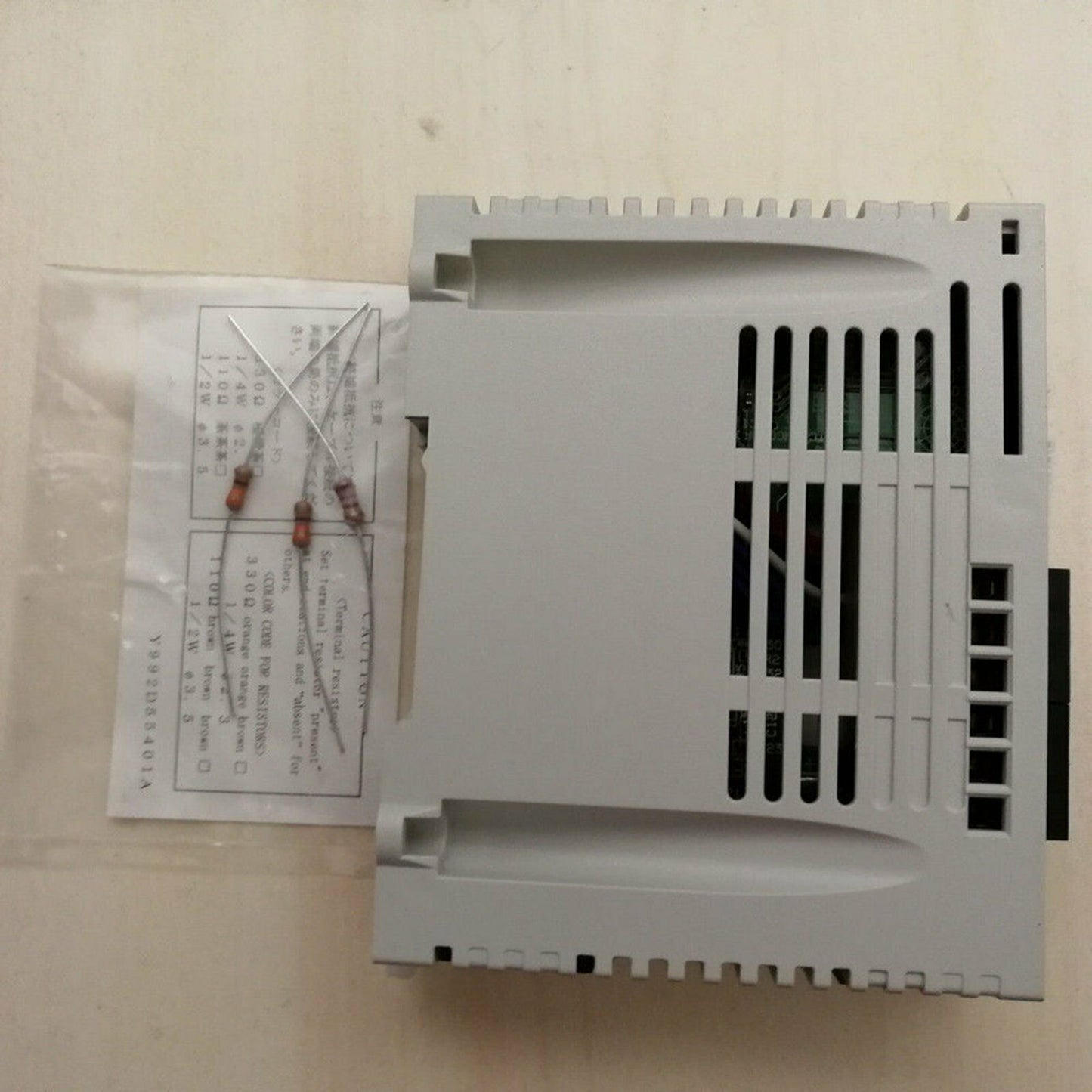 Mitsubishi FX2NC485ADP PLC 1-Year Warranty - MITSUBISHI