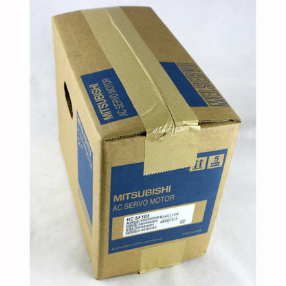 1PC HCSF103 AC Servo Motor - MITSUBISHI